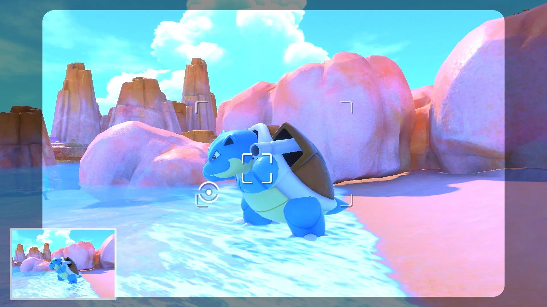 New Pokémon Snap