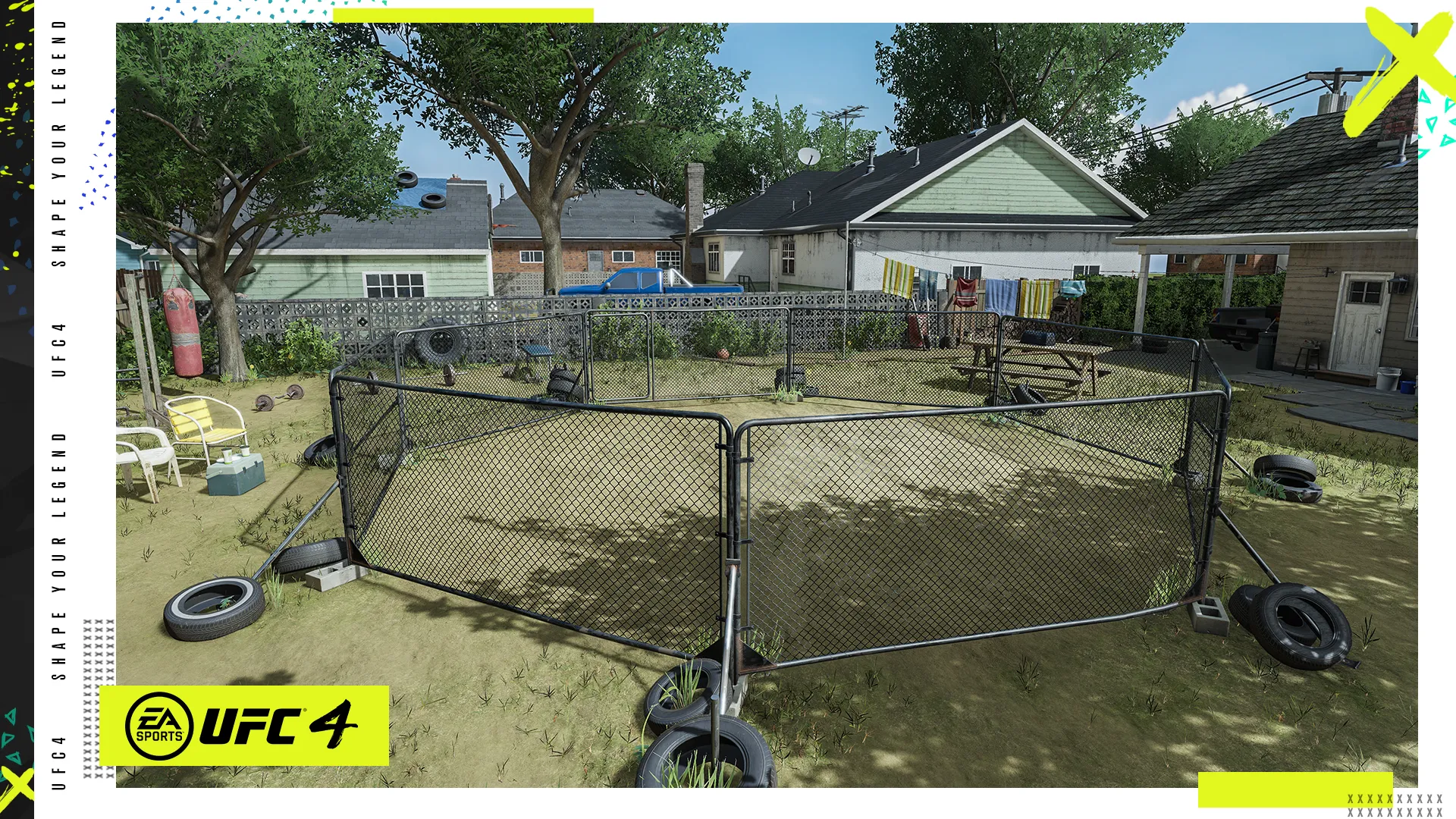 EA Sports UFC 4