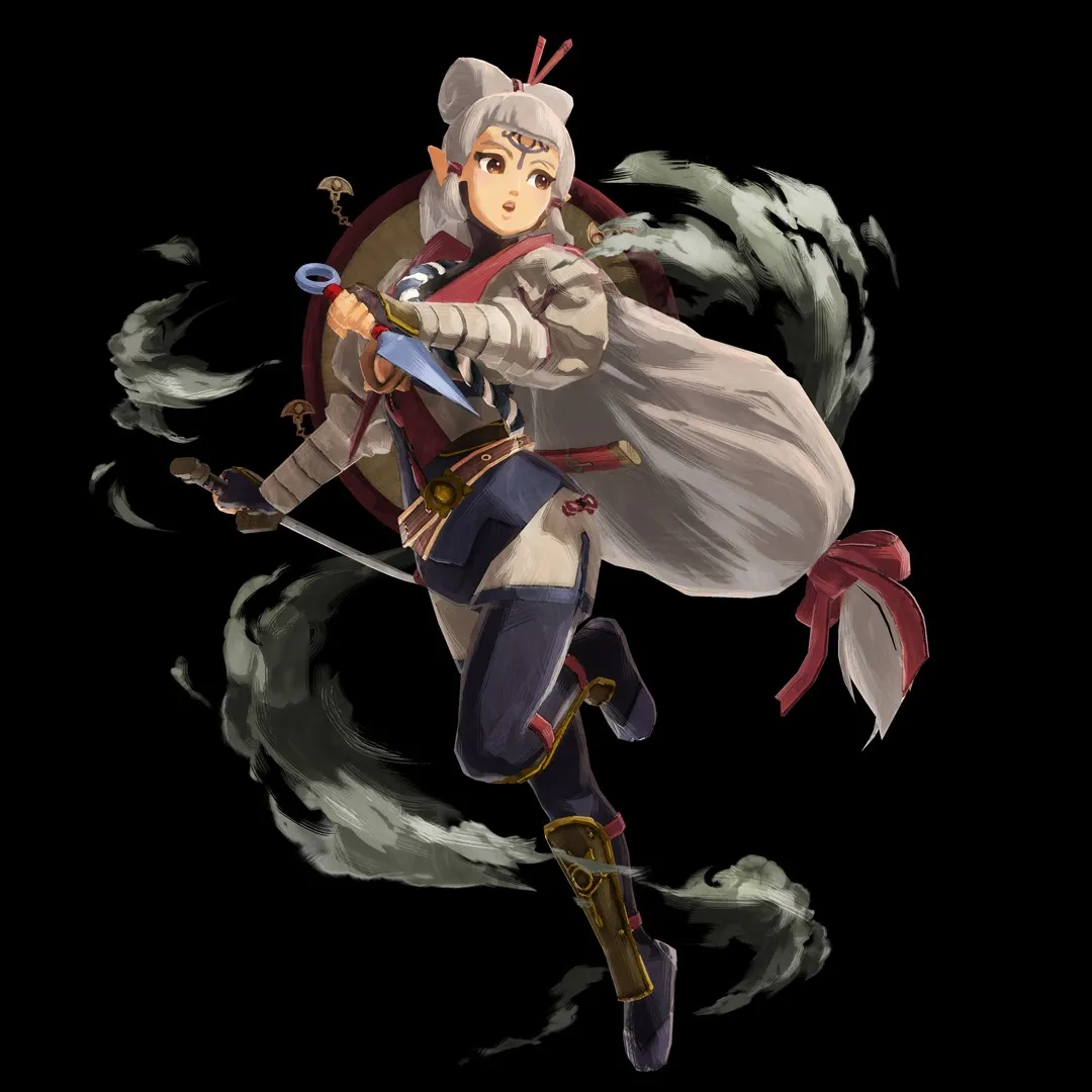 Hyrule Warriors: Age of Calamity