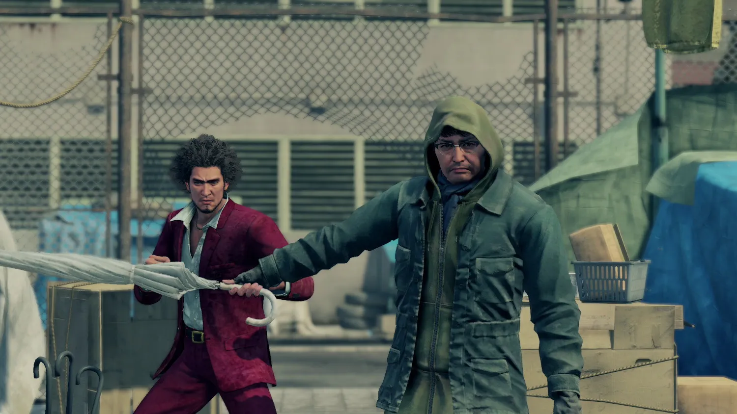 Yakuza: Like A Dragon