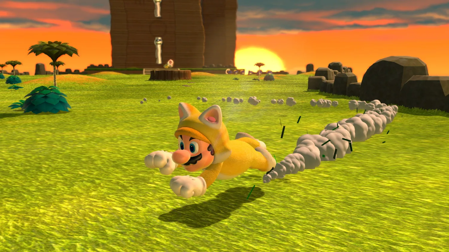 Super Mario 3D World + Bowser's Fury