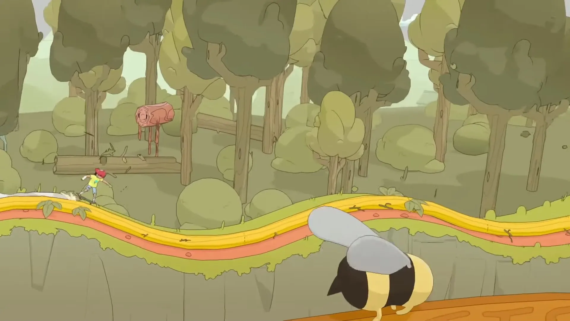 OlliOlli World