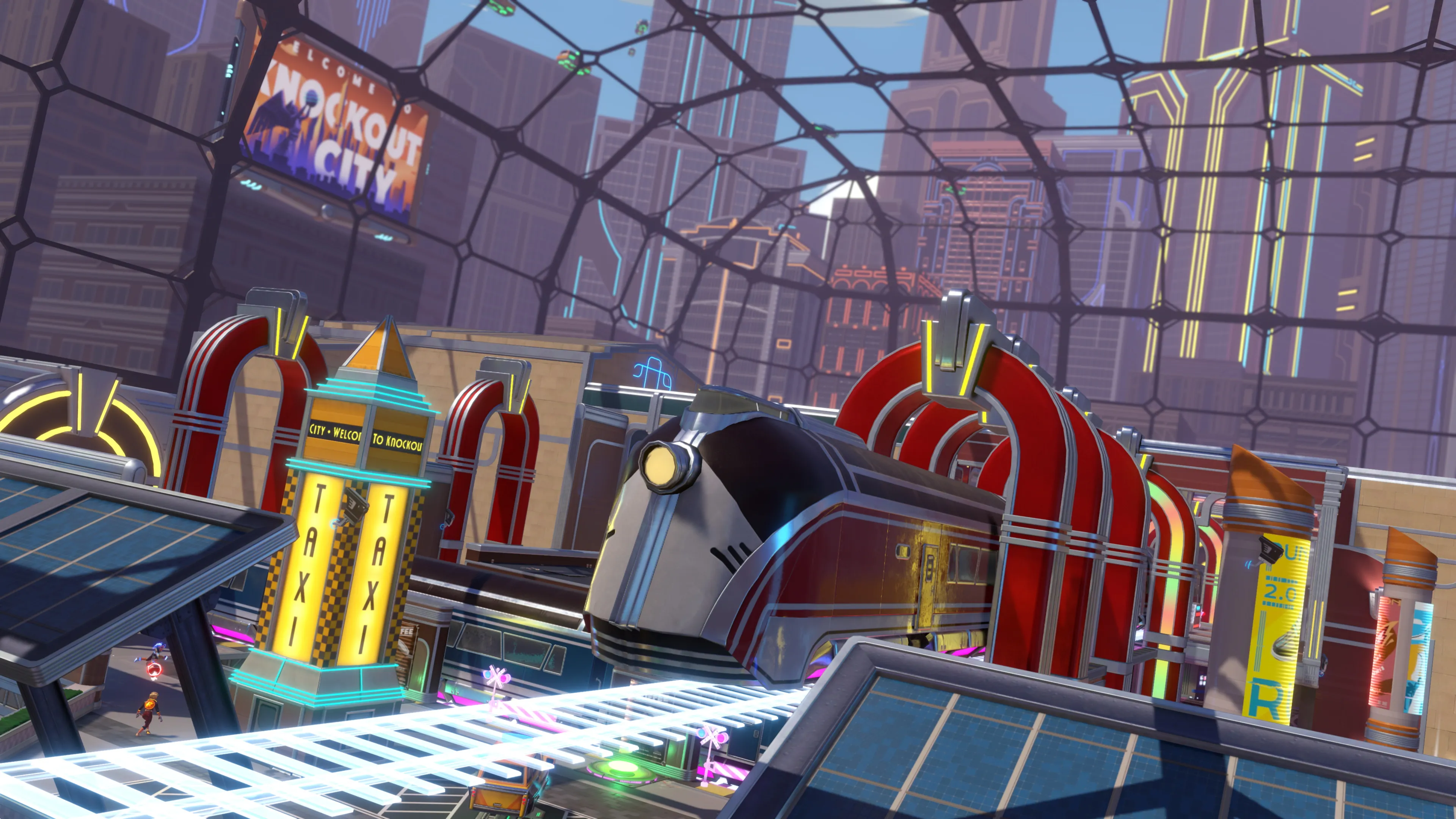 Knockout City