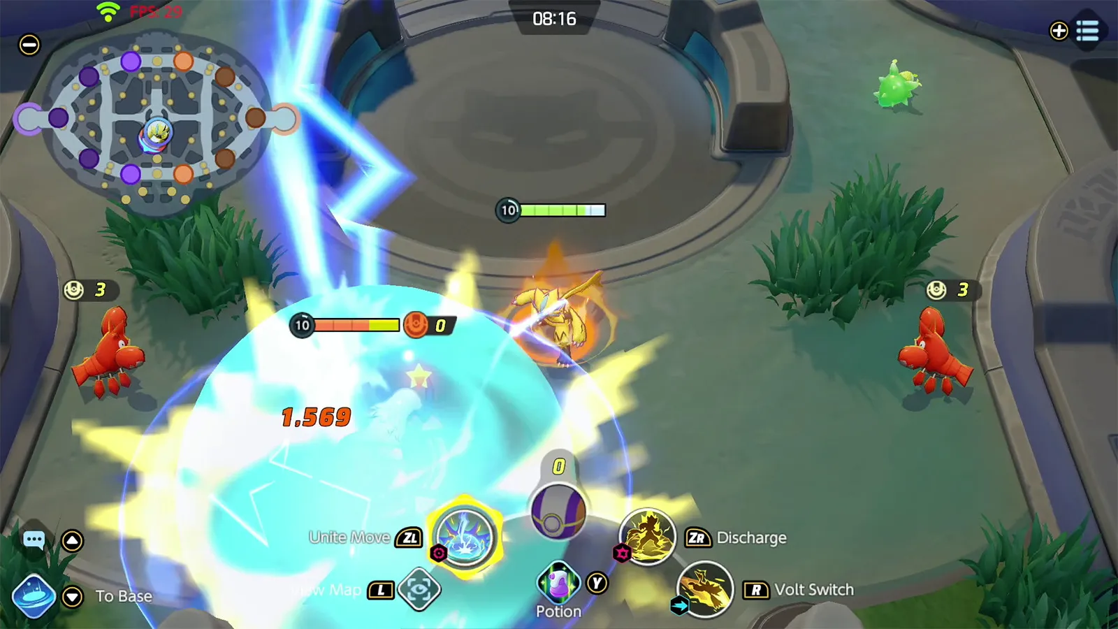 pokémon unite review