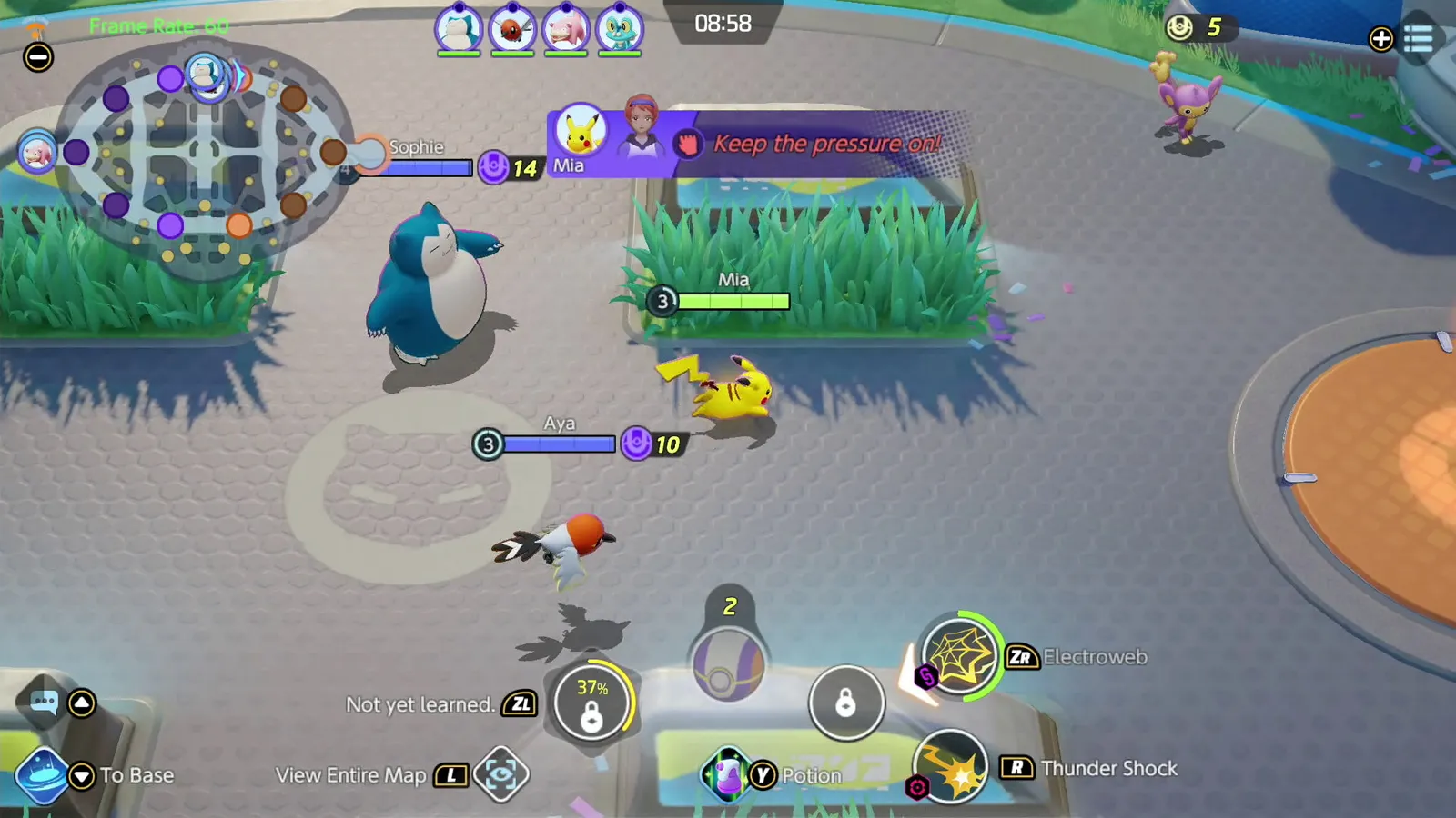 pokémon unite review