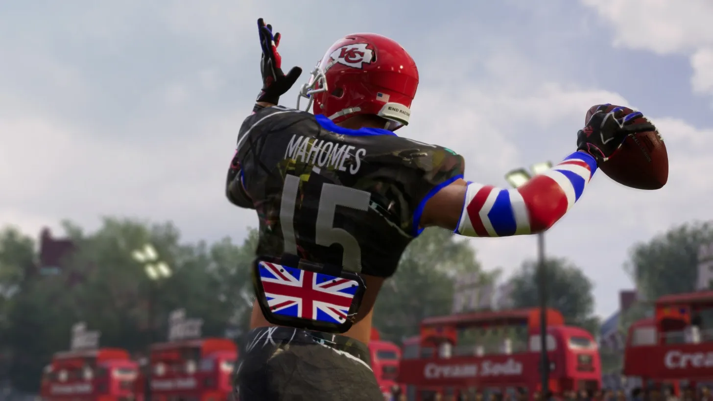 Madden NFL 22