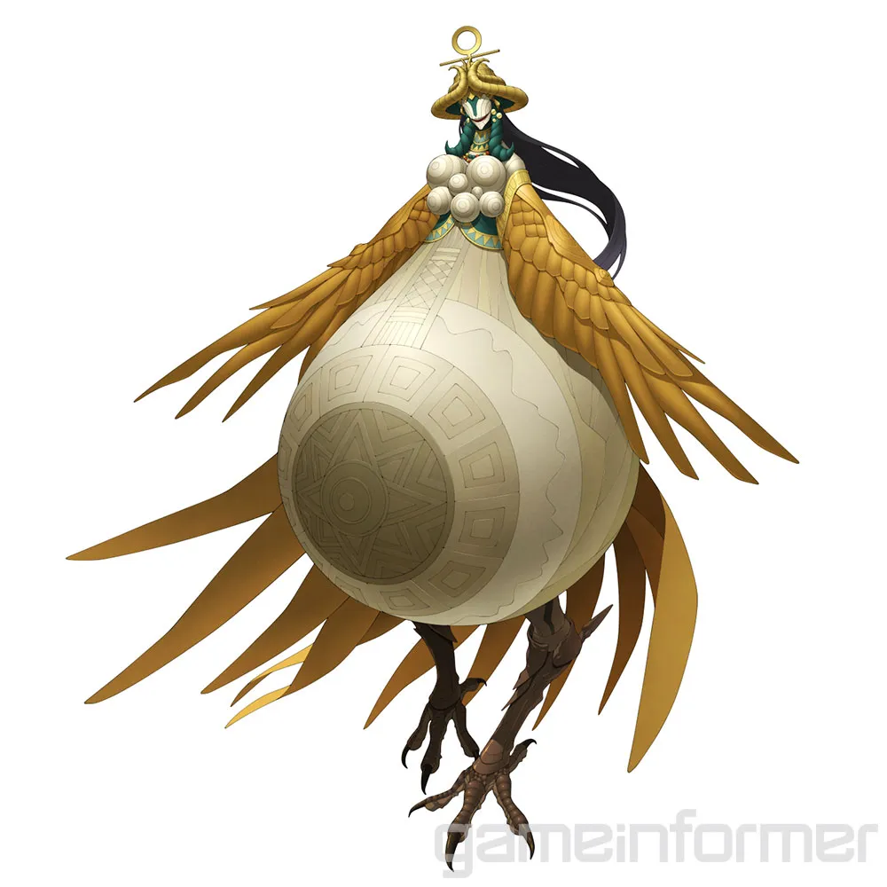 Shin Megami Tensei V