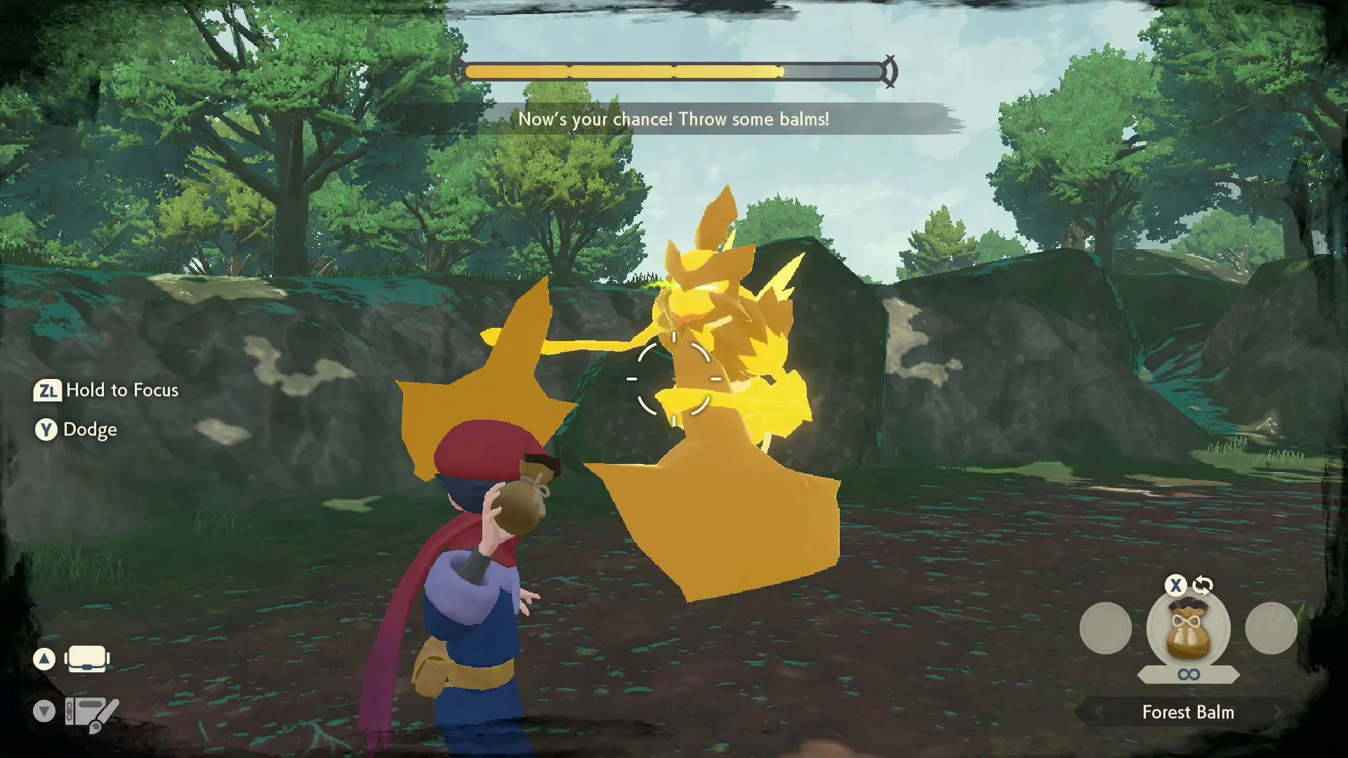 Pokémon Legends: Arceus