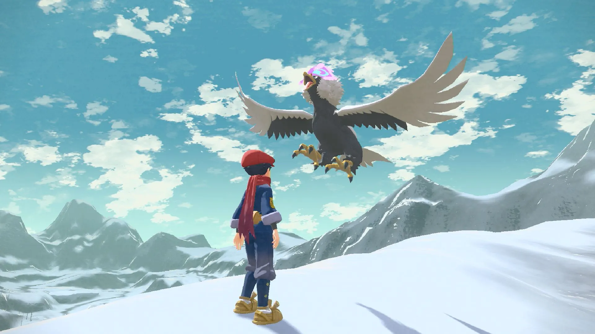 Pokémon Legends: Arceus