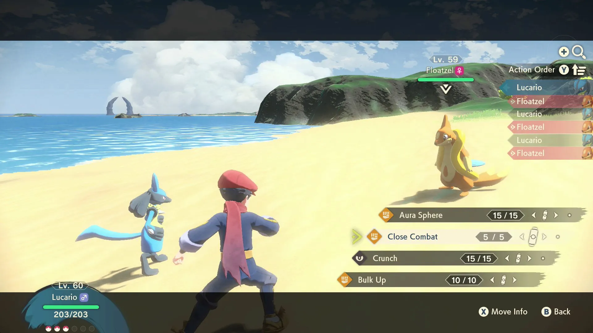 Pokémon Legends: Arceus