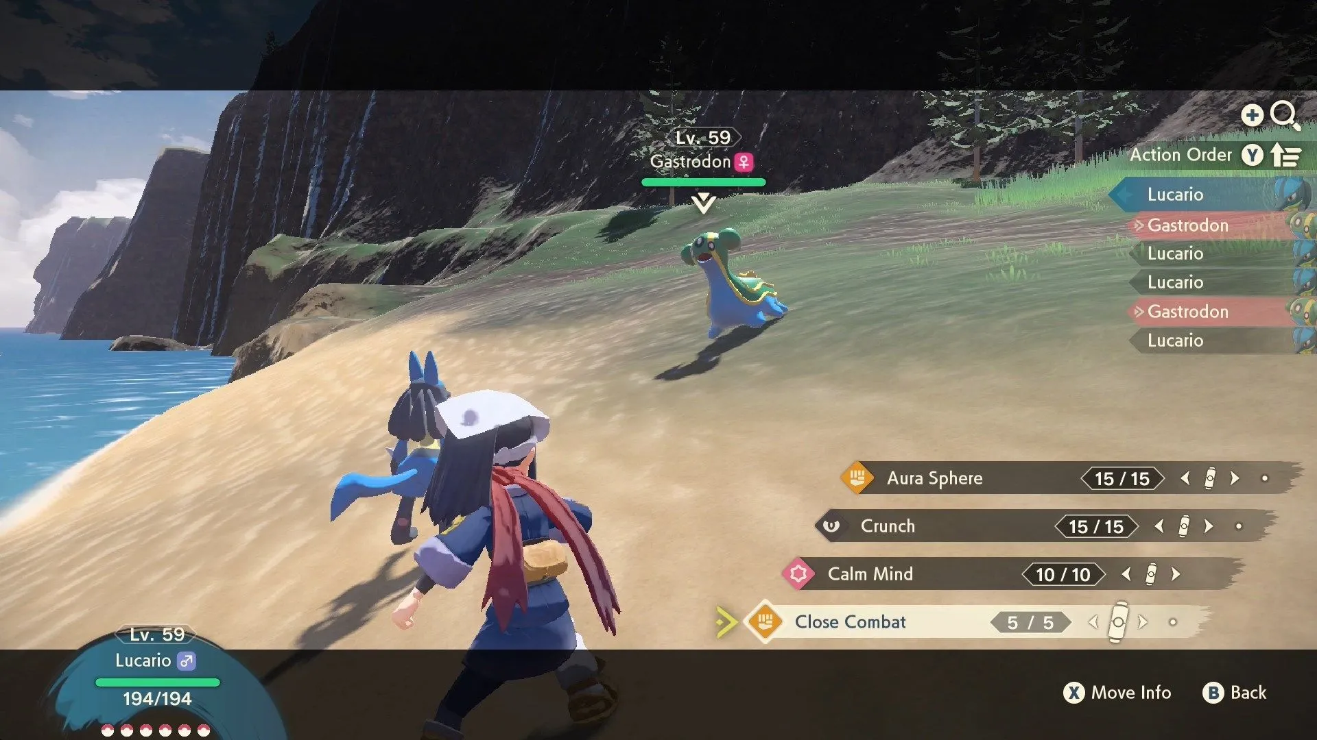 Pokémon Legends: Arceus