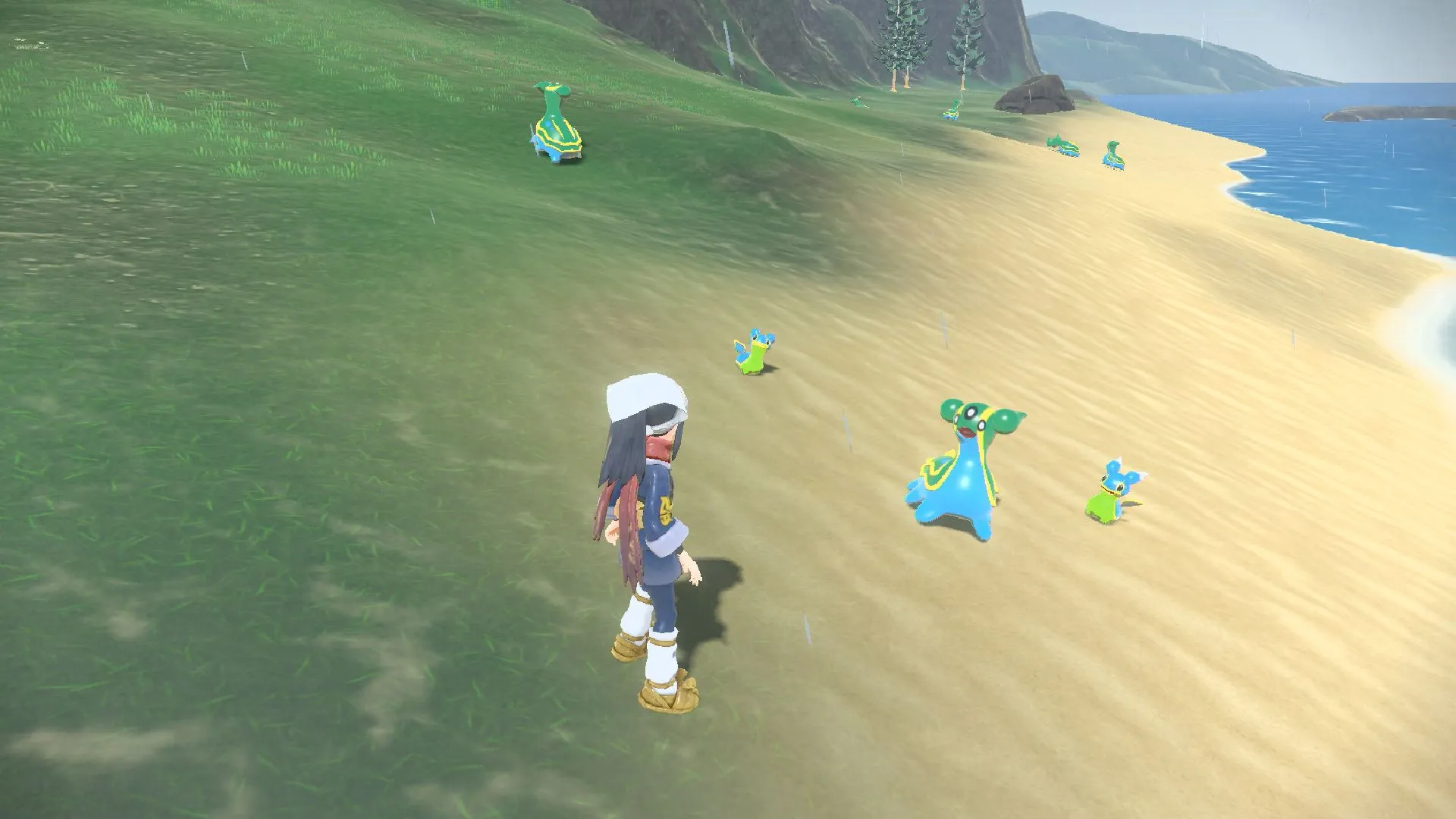 Pokémon Legends: Arceus