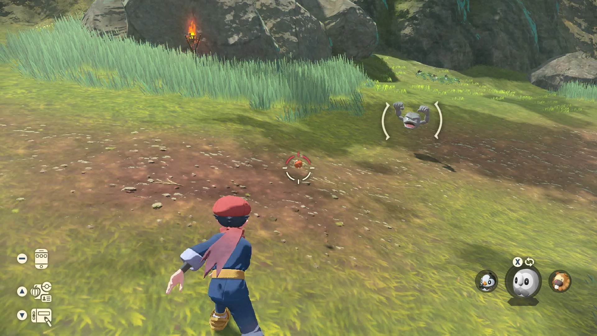 Pokémon Legends: Arceus