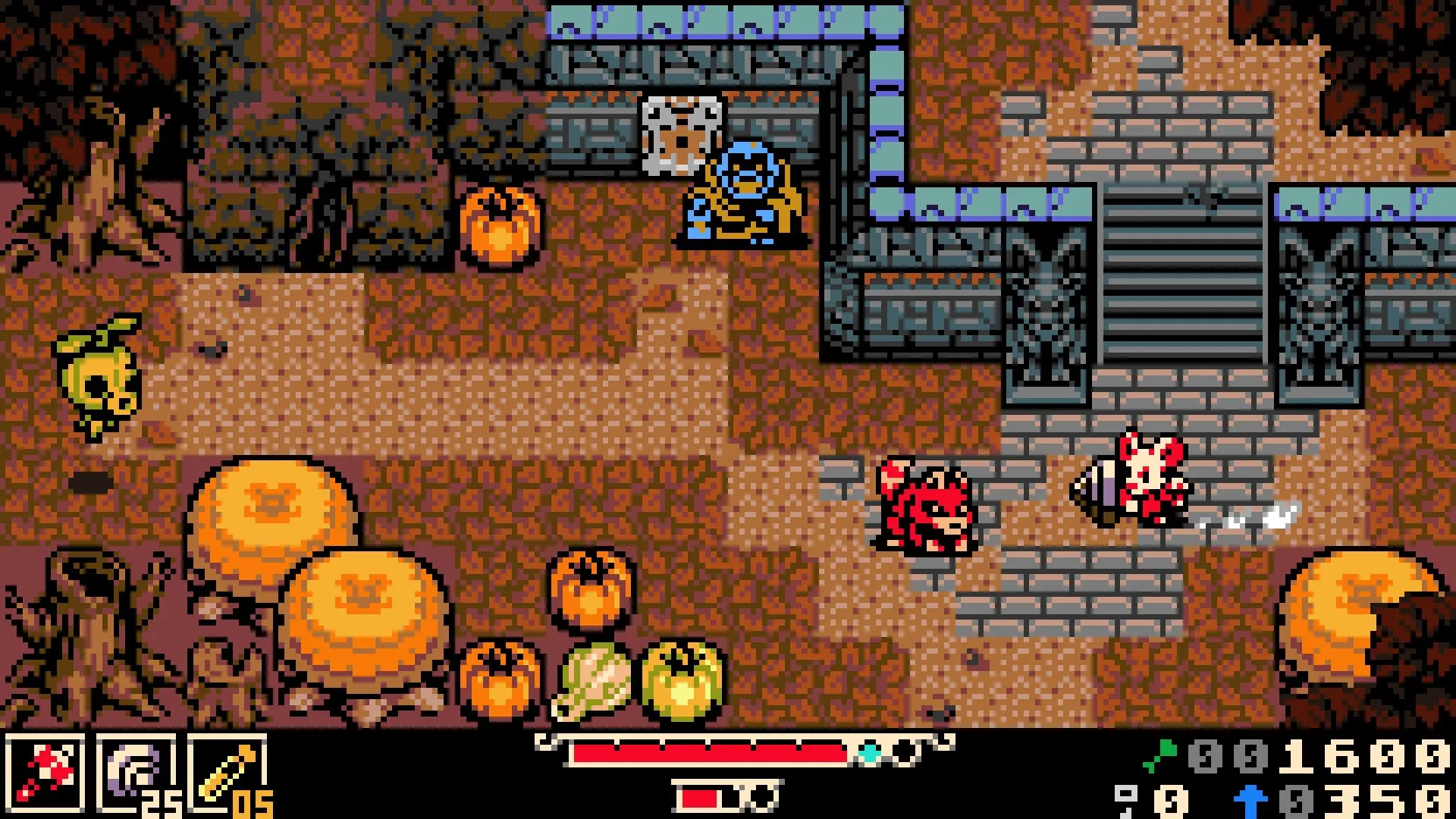 First Hands-On Impressions – Digging Into The Mina The Hollower Demo