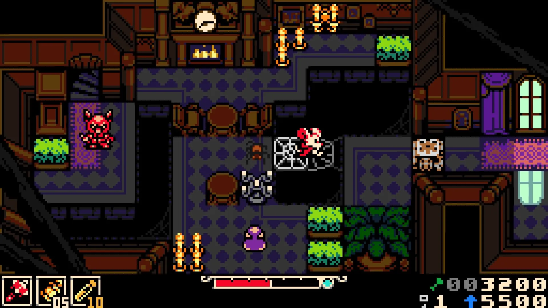 First Hands-On Impressions – Digging Into The Mina The Hollower Demo