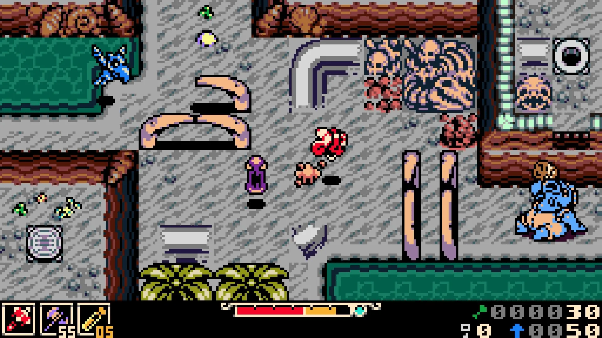 First Hands-On Impressions – Digging Into The Mina The Hollower Demo