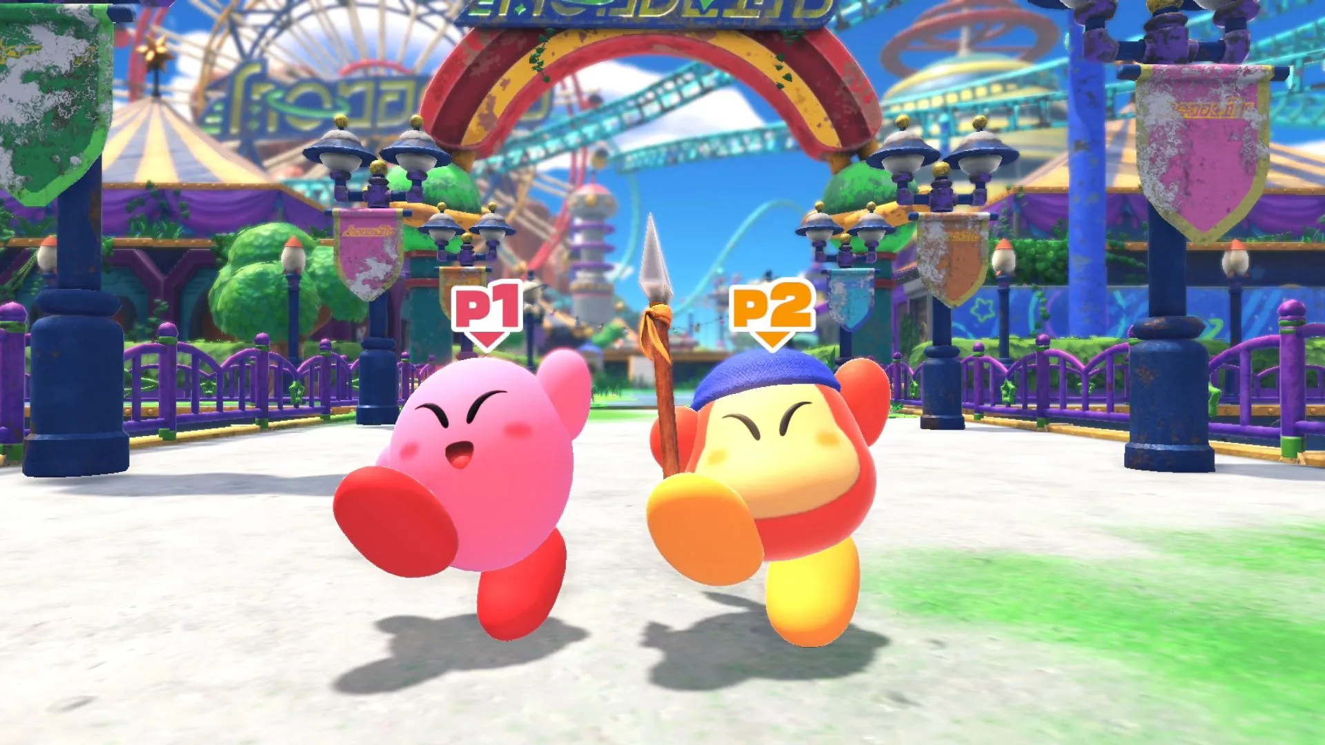 Hands-On With Kirby's New Mouthful Adventure
