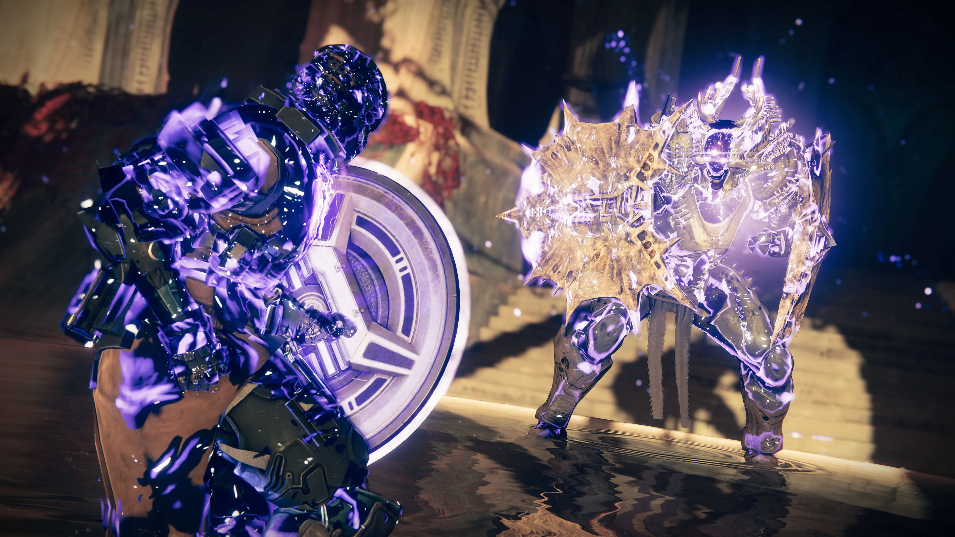 Destiny 2 The Witch Queen review screens