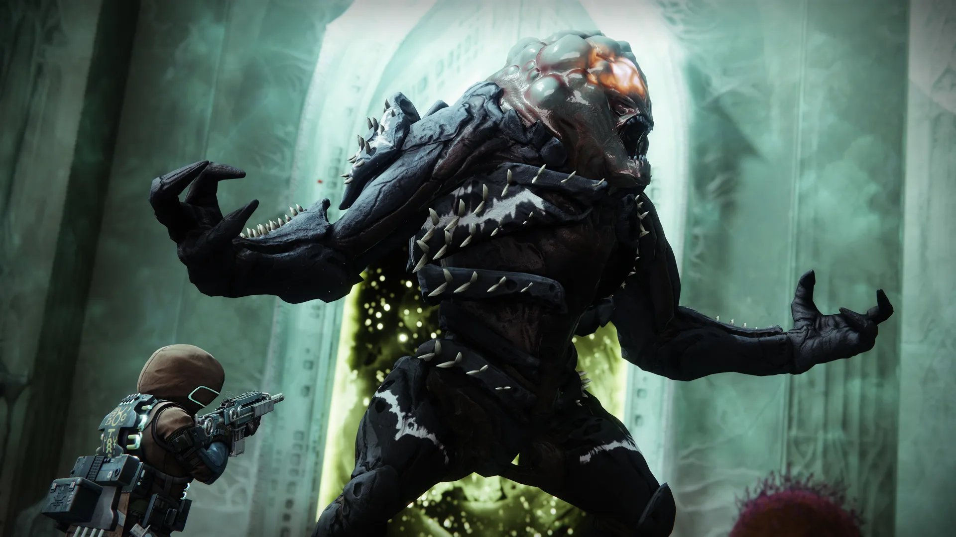 Destiny 2 The Witch Queen review screens