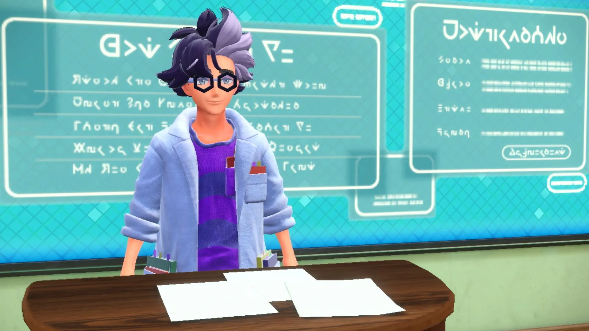 Pokémon Scarlet and Violet