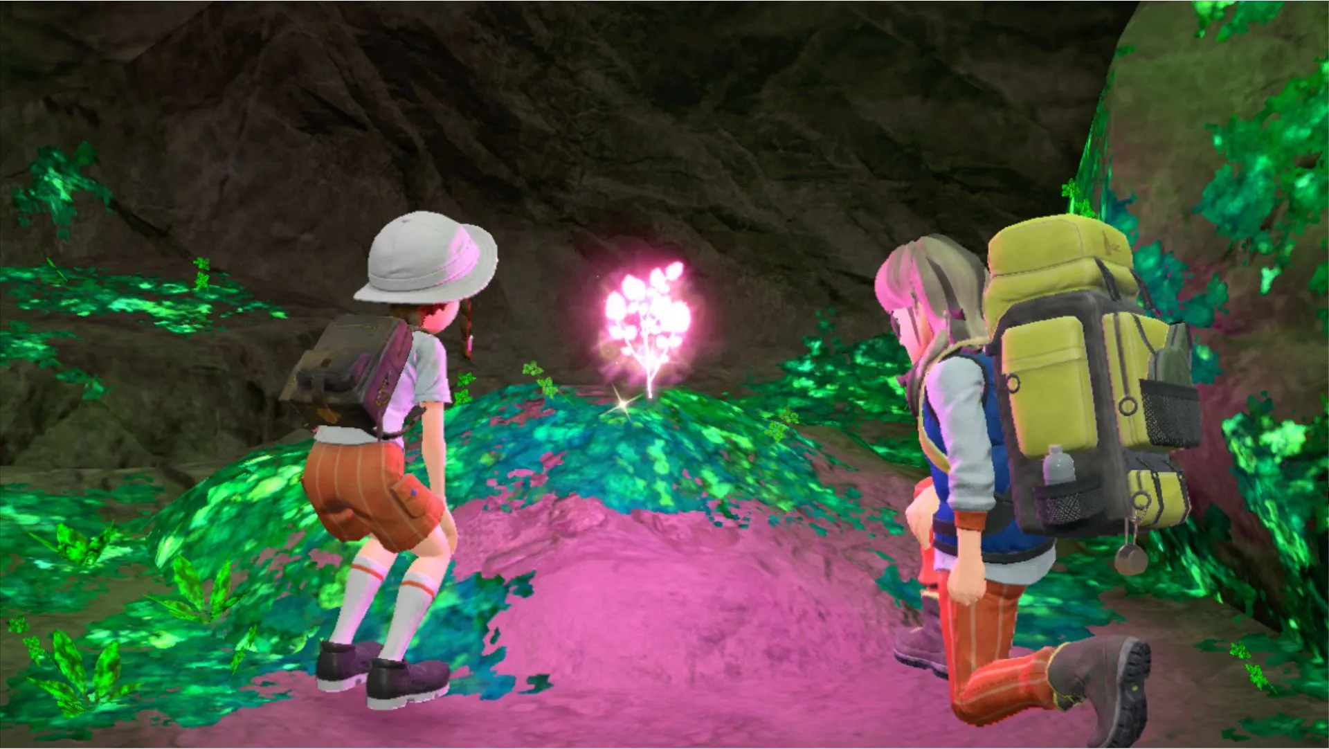 Pokémon Scarlet and Violet