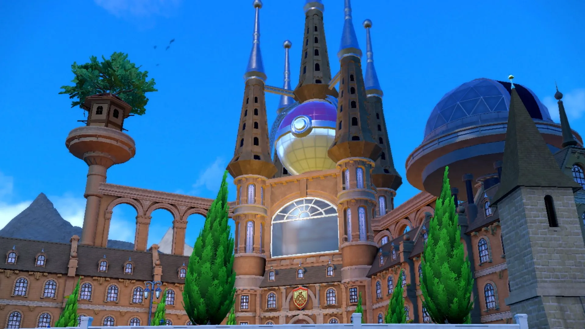 Pokémon Scarlet and Violet