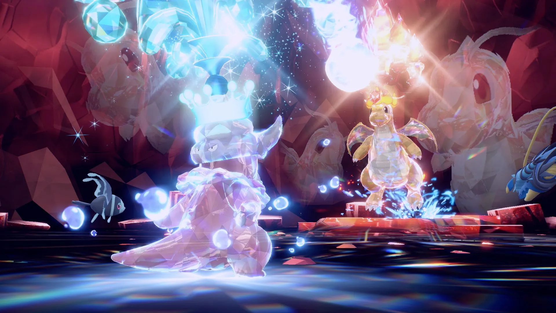 Pokémon Scarlet and Violet