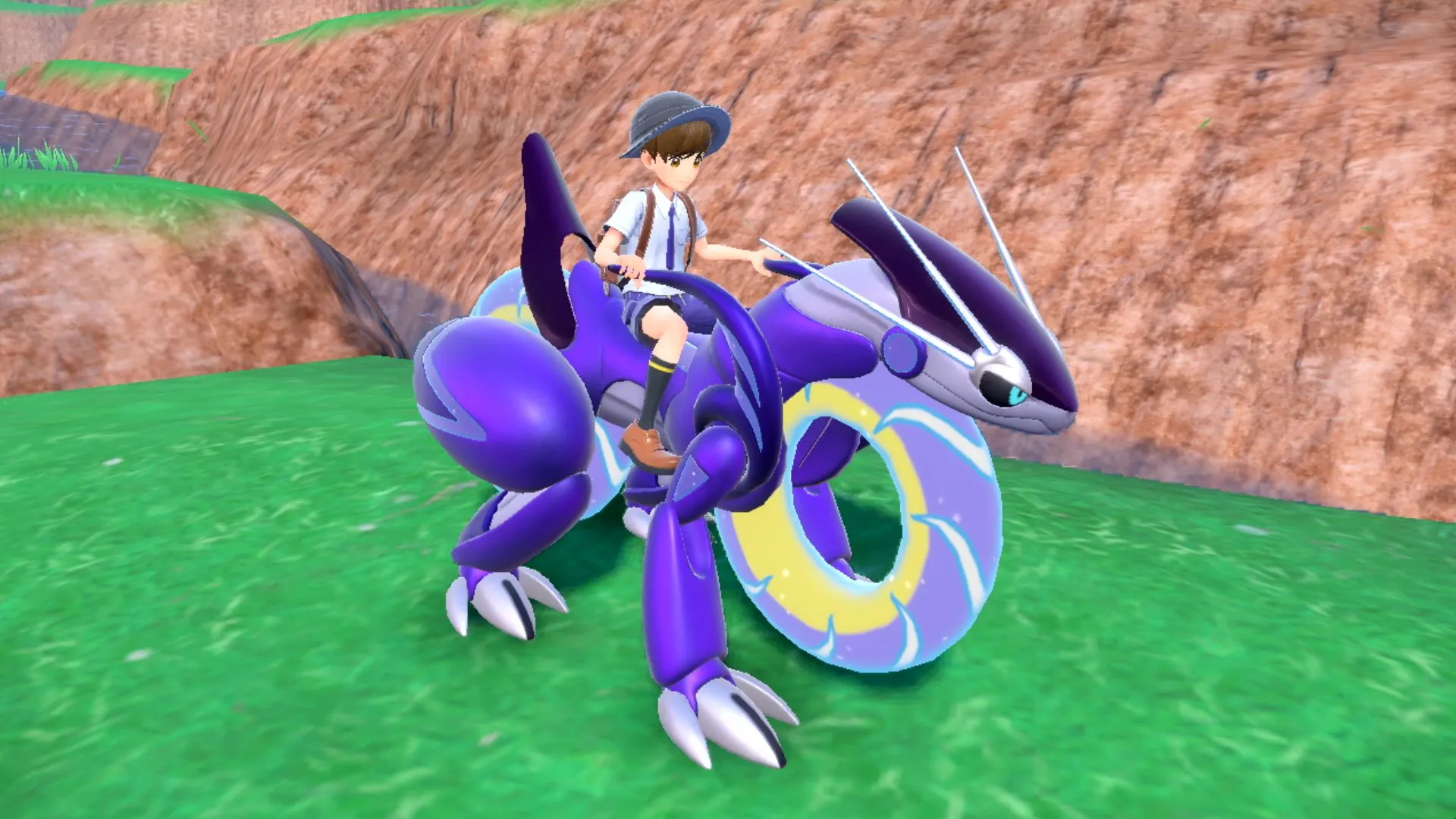 Pokémon Scarlet and Violet