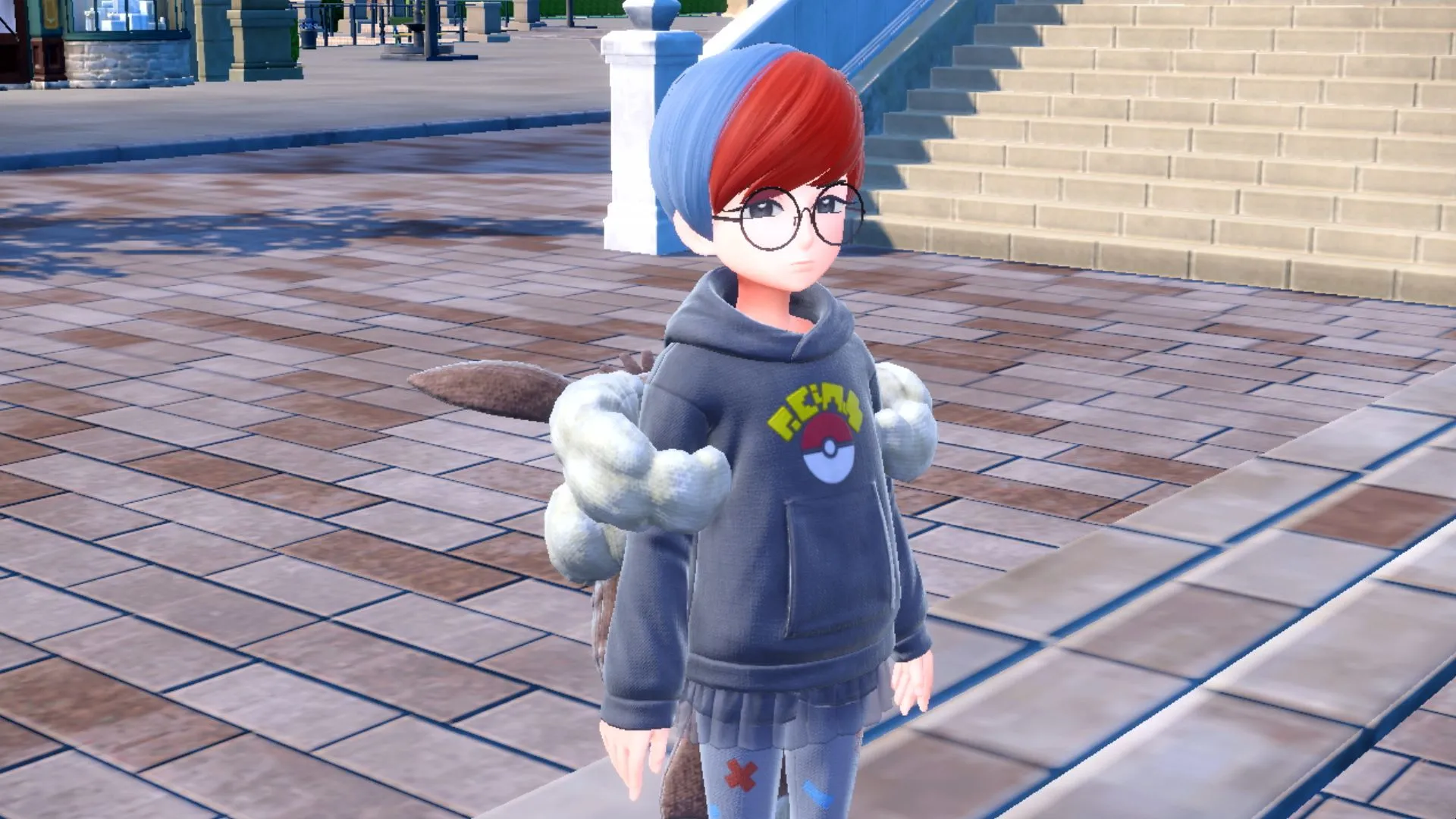 Pokémon Scarlet and Violet