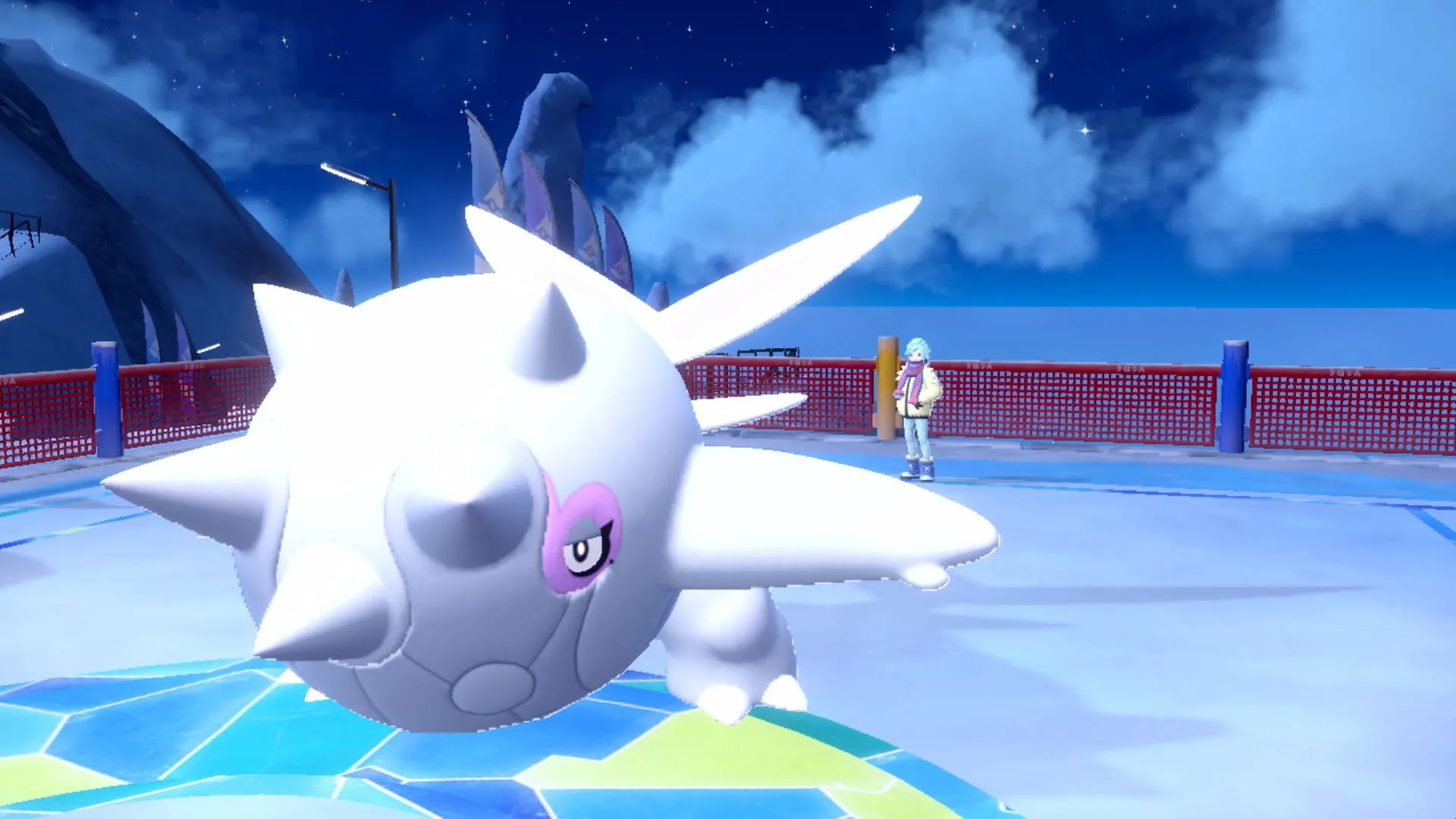 Pokémon Scarlet and Violet