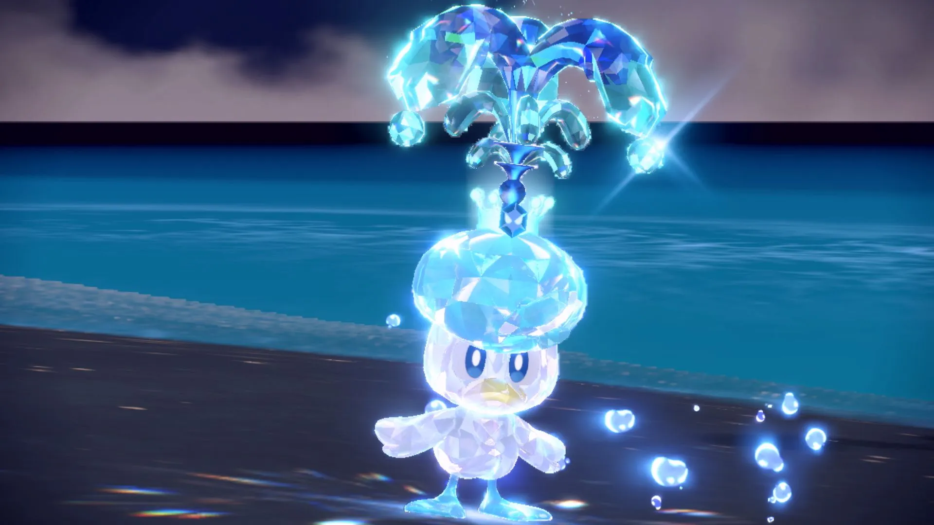 Pokémon Scarlet and Violet