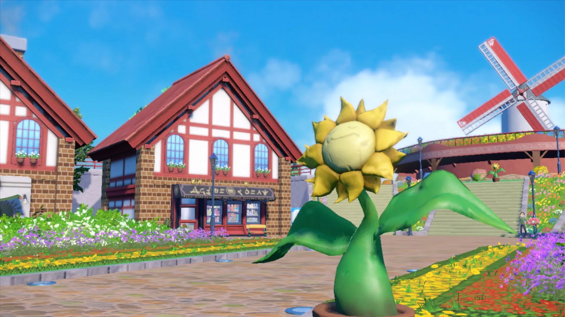 Pokémon Scarlet and Violet