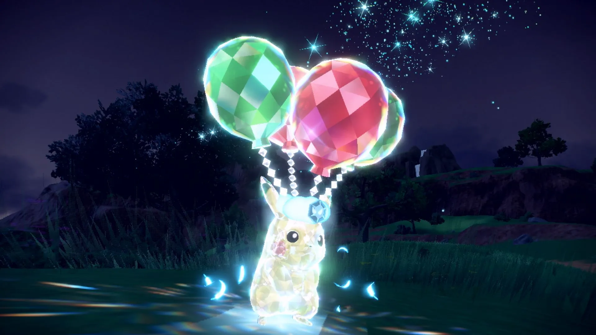 Pokémon Scarlet and Violet