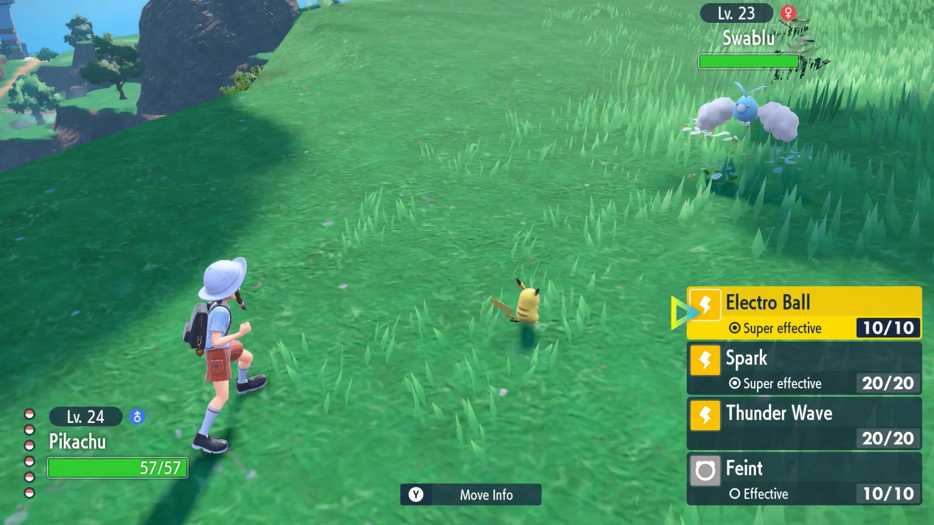 Pokémon Scarlet and Violet