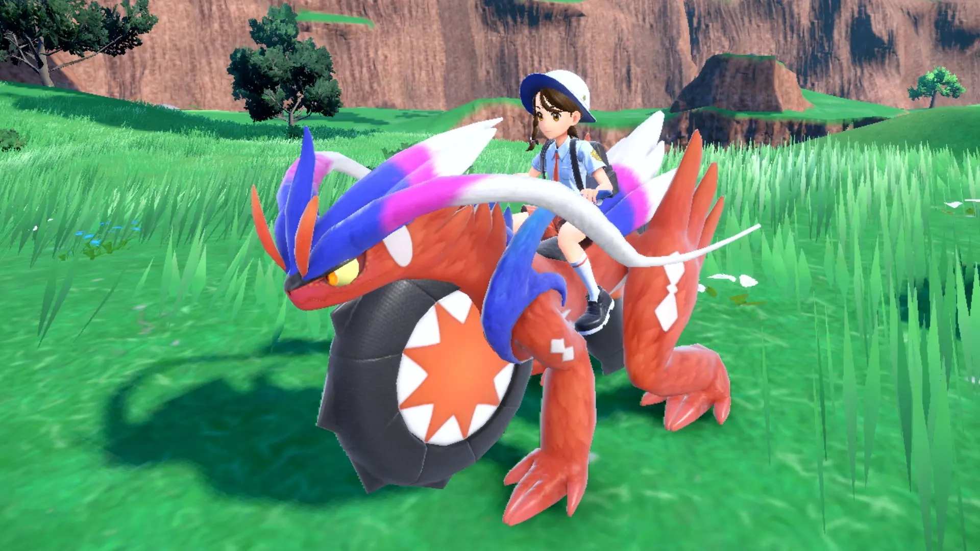 Pokémon Scarlet and Violet