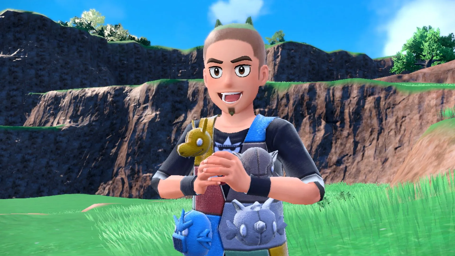 Pokémon Scarlet and Violet
