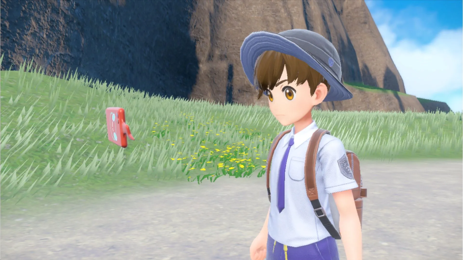 Pokémon Scarlet and Violet