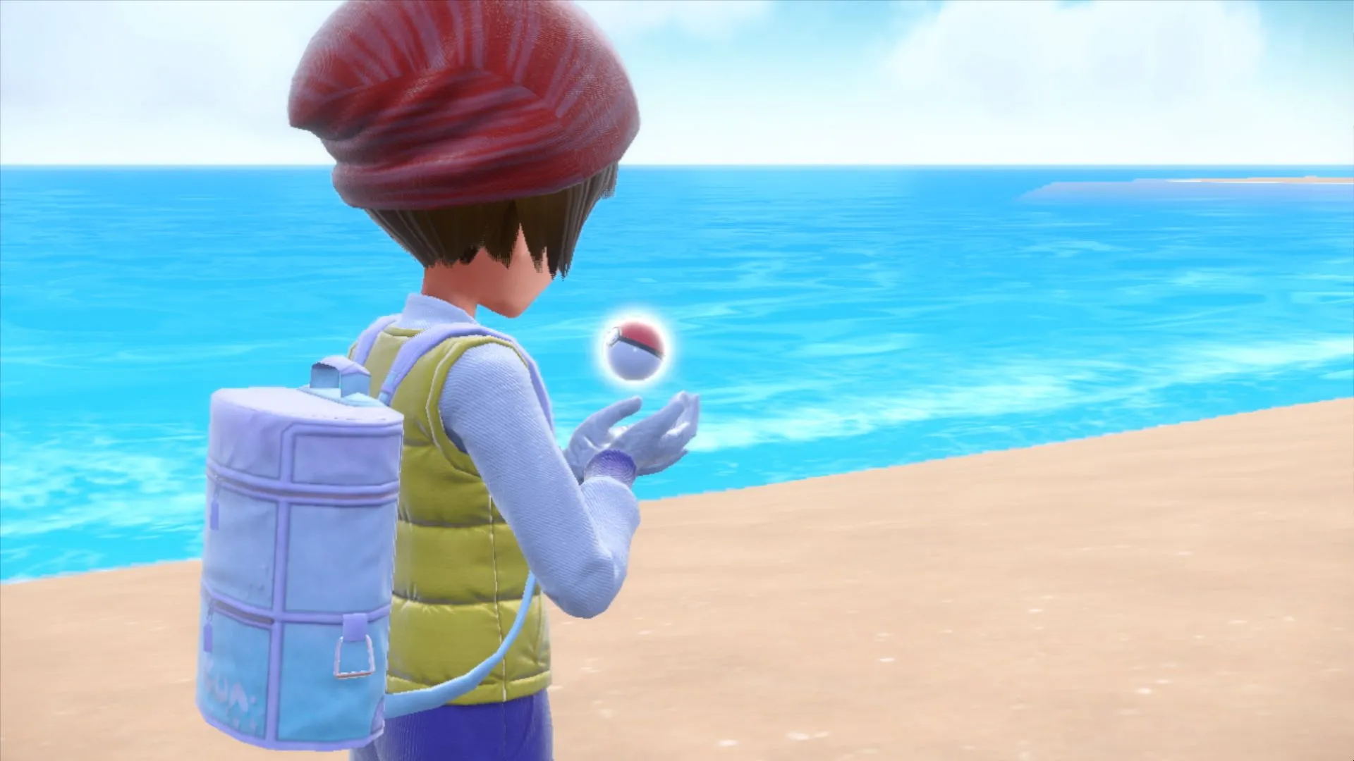 Pokémon Scarlet and Violet