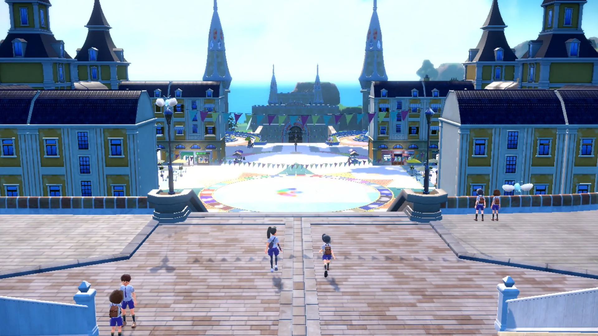 Pokémon Scarlet and Violet