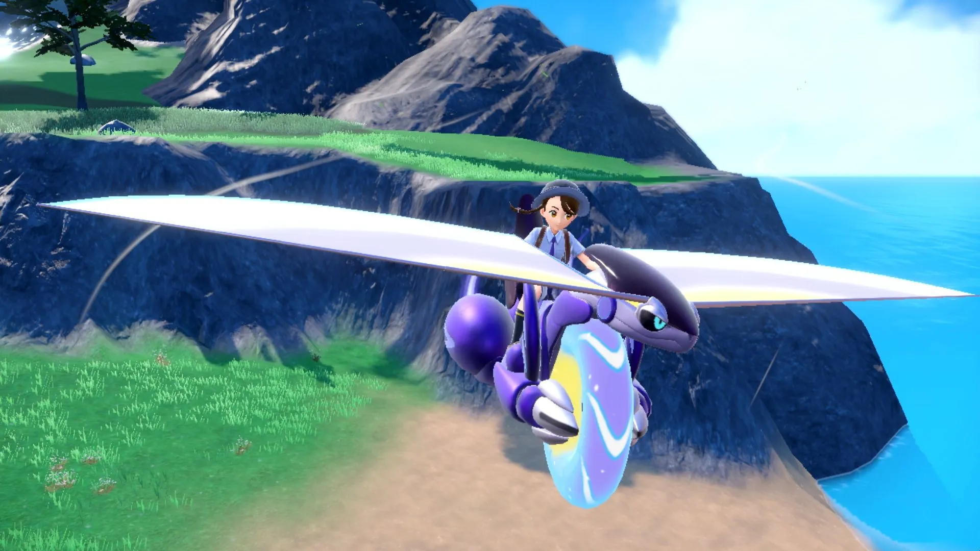 Pokémon Scarlet and Violet