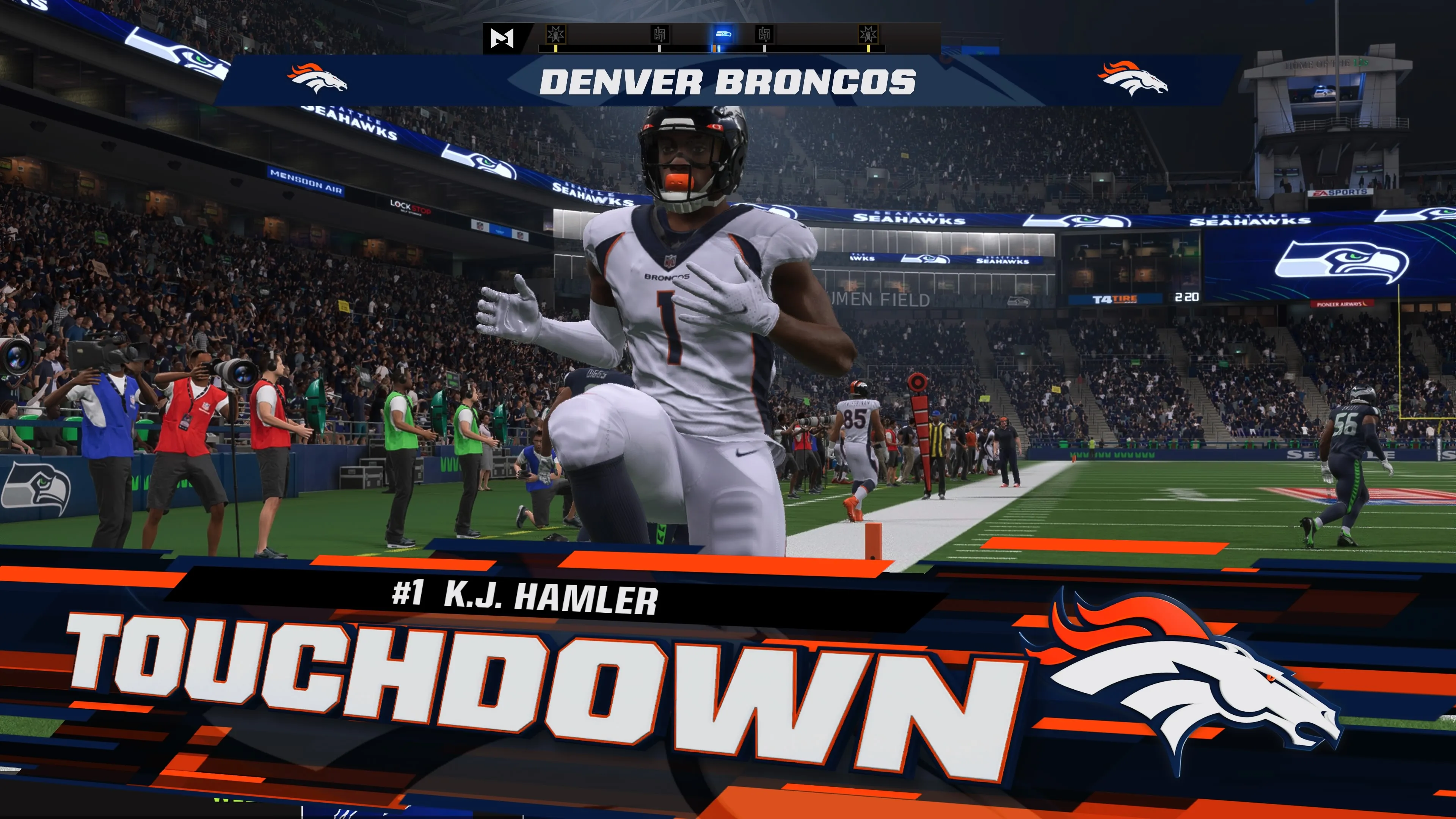 Madden NFL 23