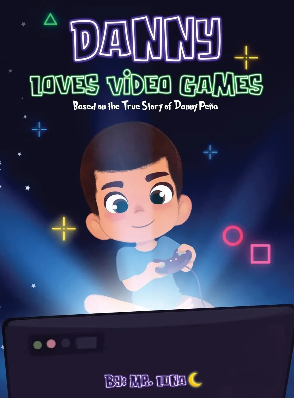 The English cover