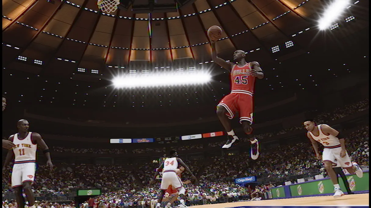 NBA 2K23
