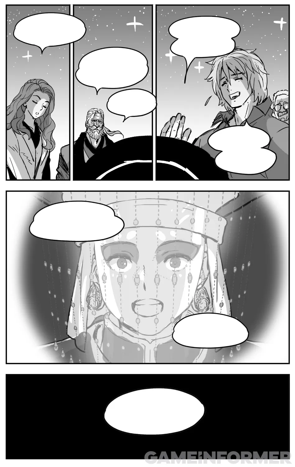 Exclusive pages provided by UDON Entertainment and Capcom