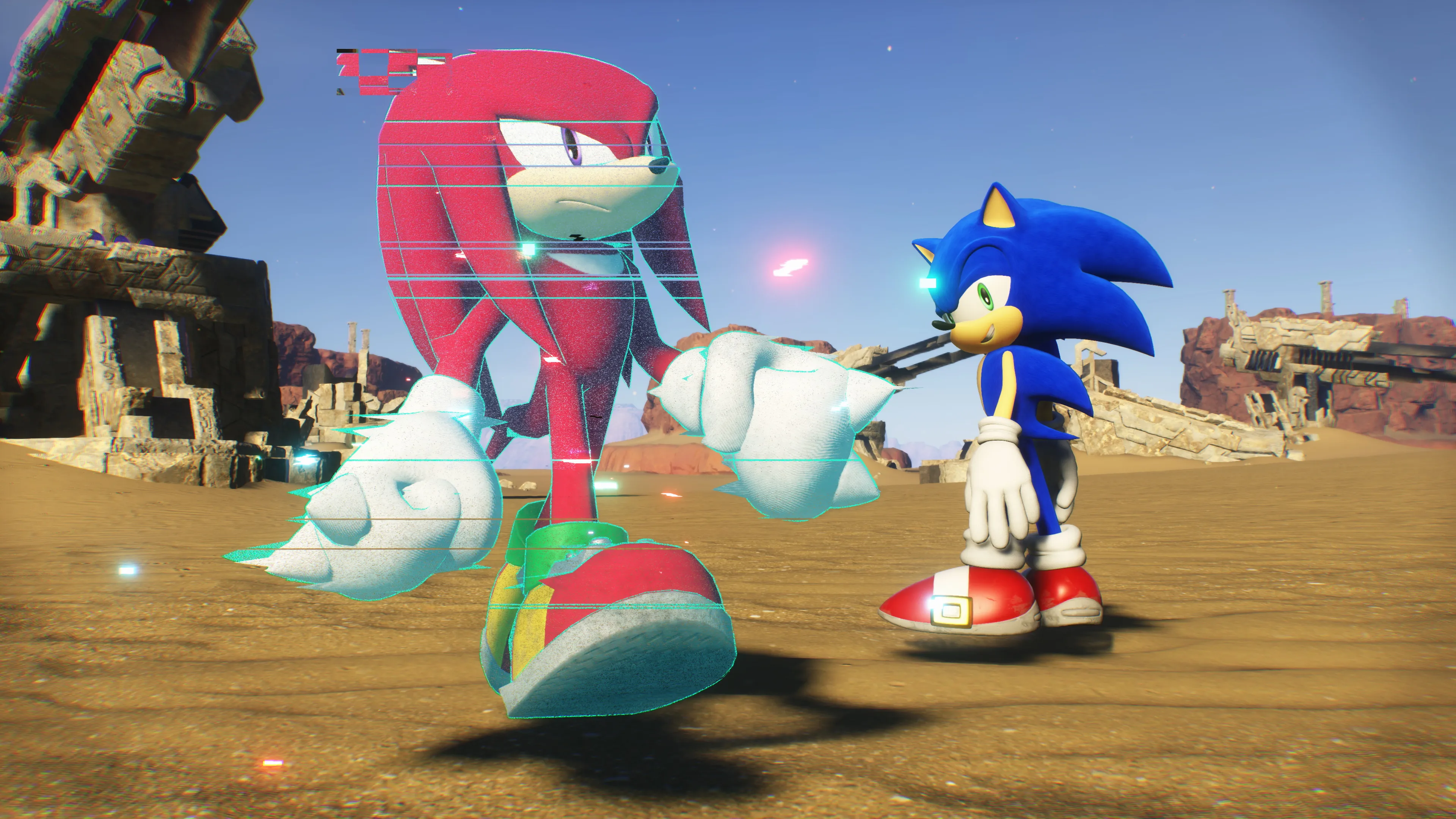 Sonic Frontiers
