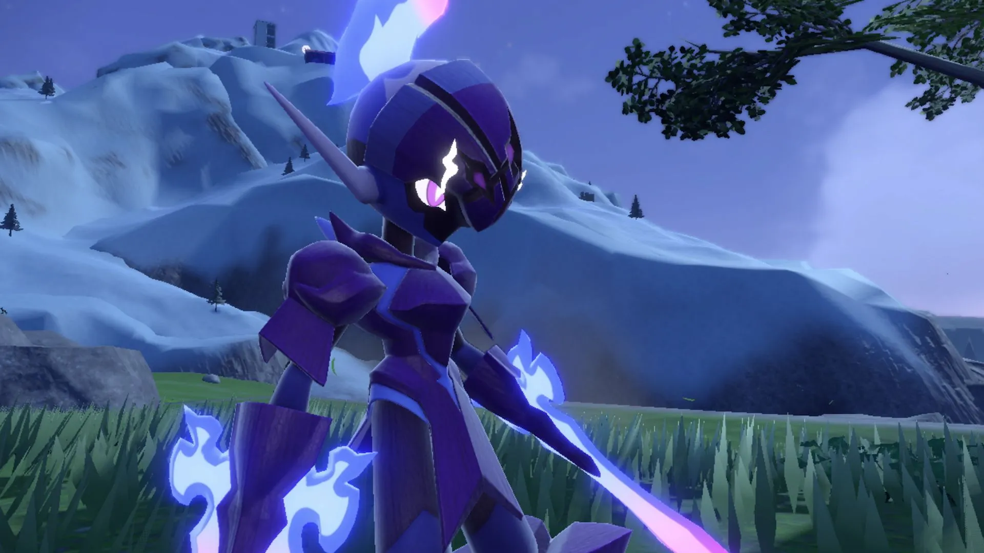 Pokémon Scarlet and Violet