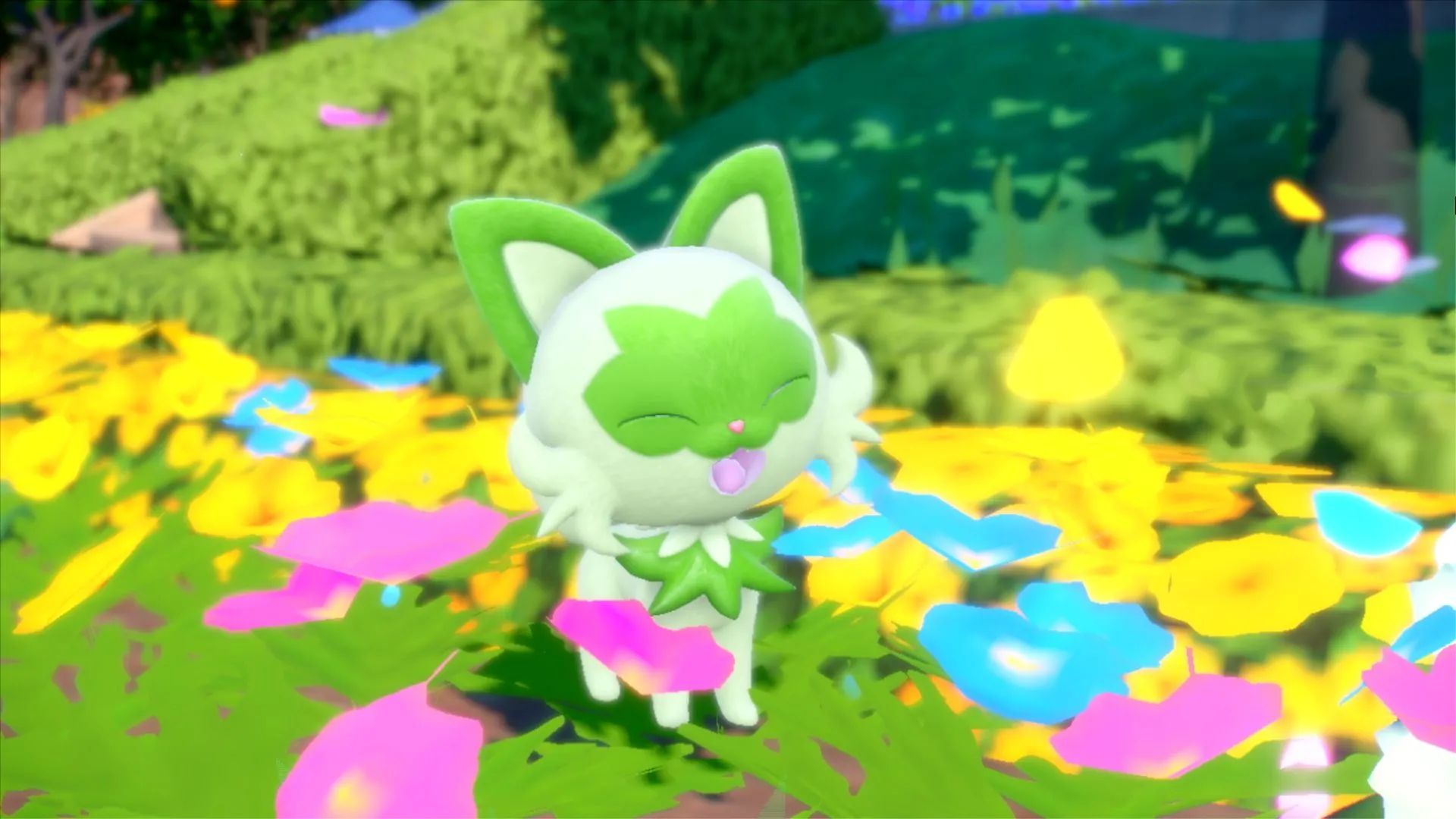 Pokémon Scarlet and Violet