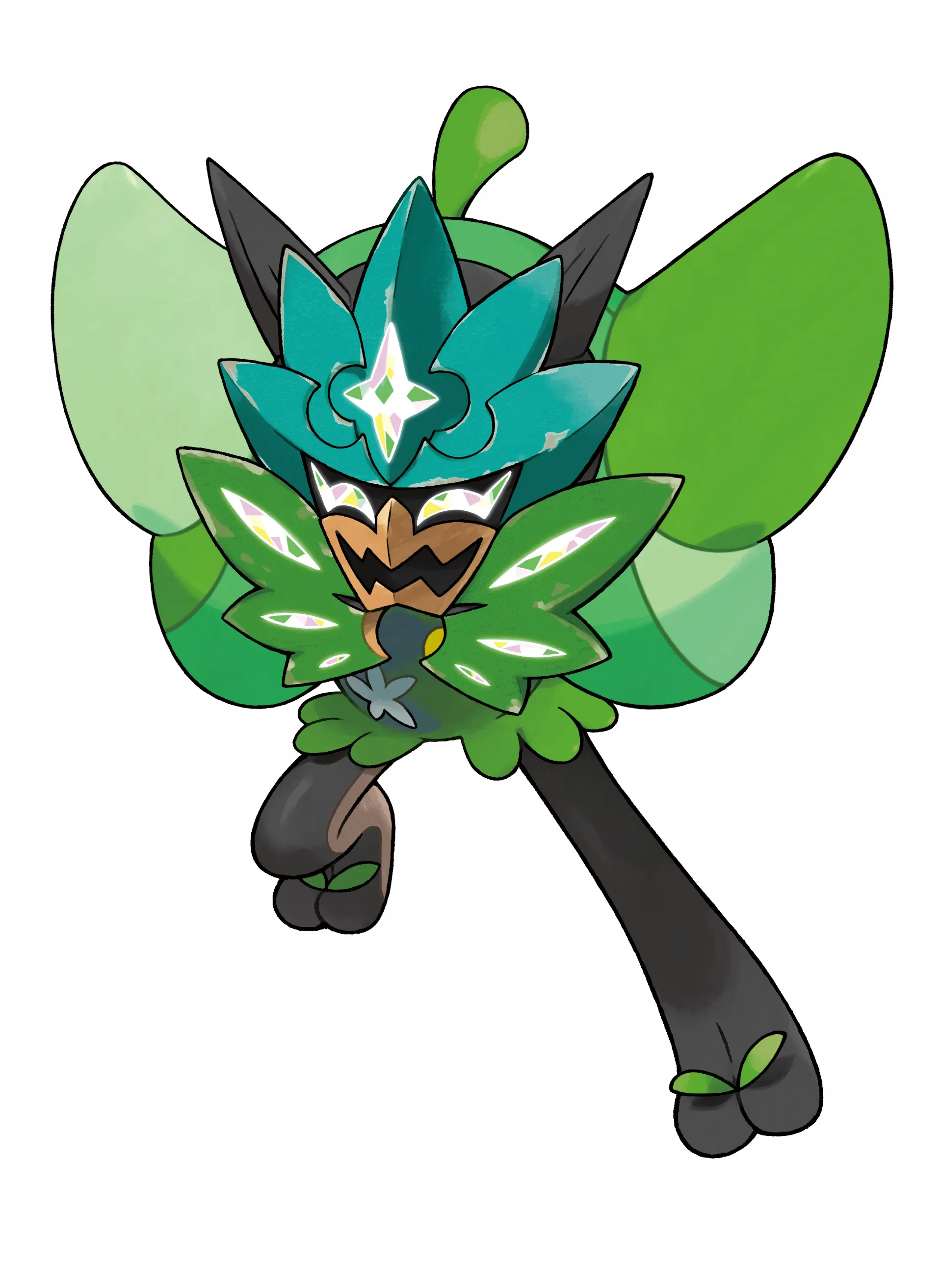 Ogerpon