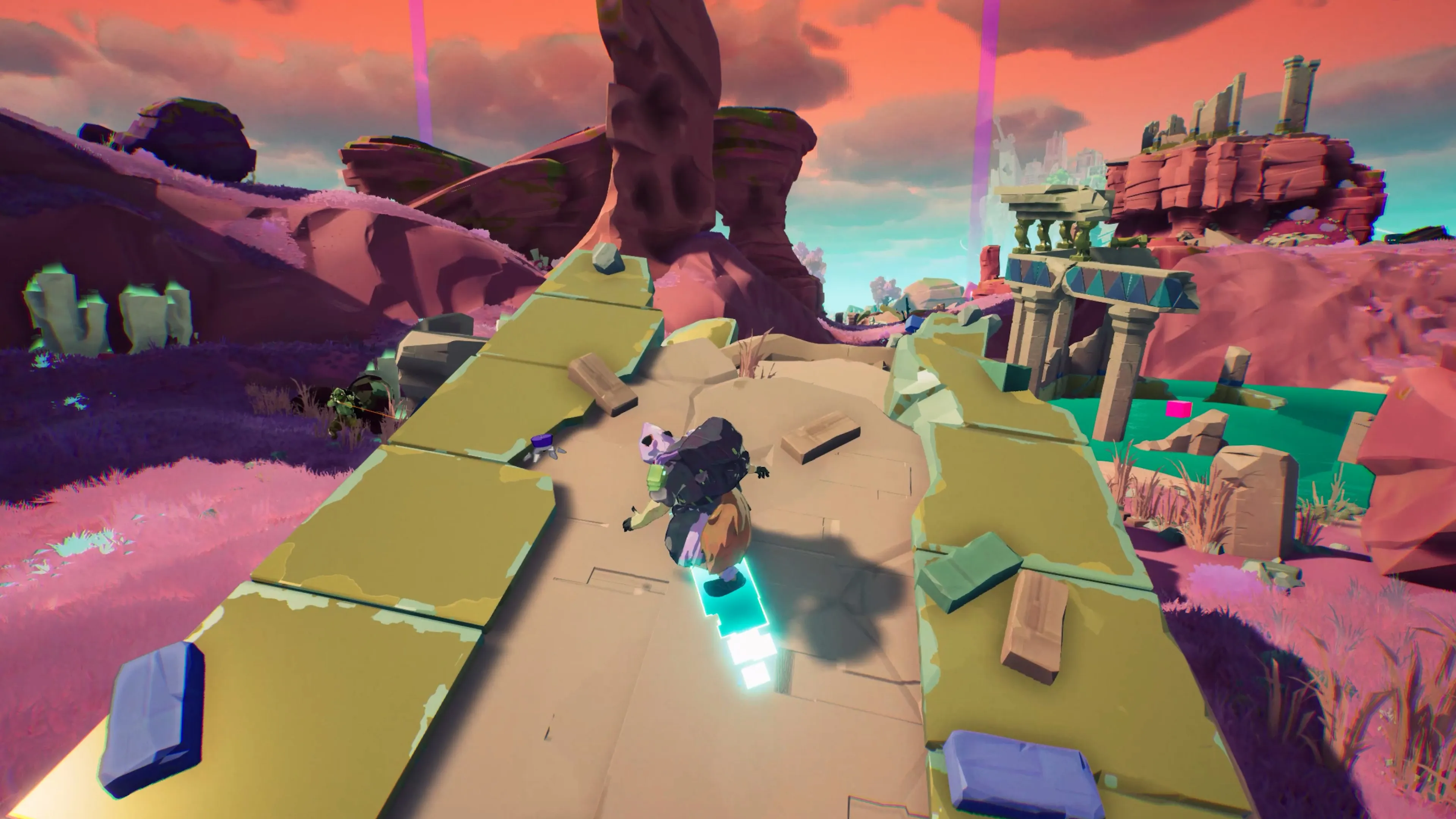hyper light breaker gameplay reveal