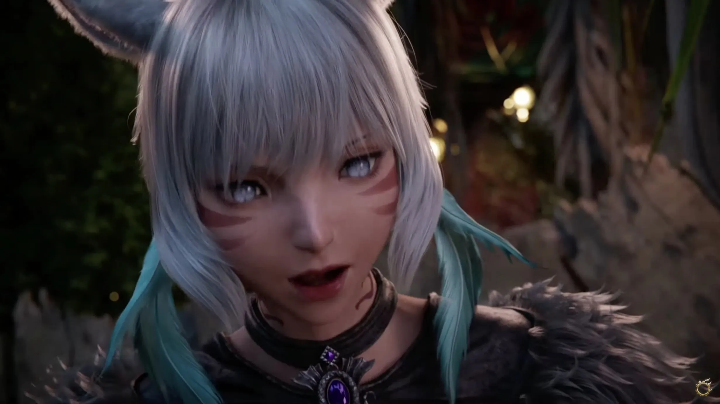 Final Fantasy XIV Dawntrail expansion summer 2024 MMO